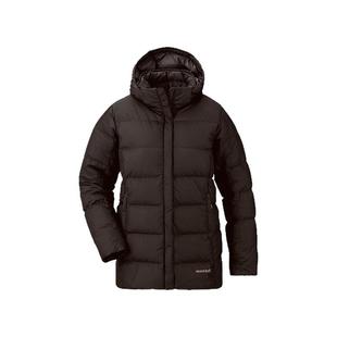 1h可退 日本直邮montbell旅行羽绒服女款保暖防风防静电800FP EX