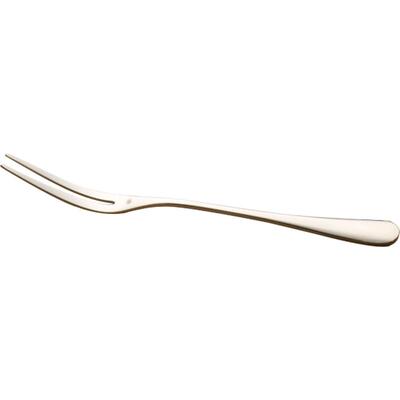 川岛屋不锈钢水果叉家用儿童安全高端甜品叉小叉子餐具水果签套装