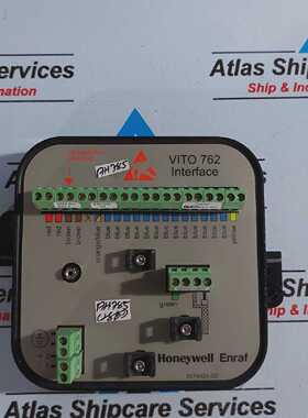 HONEYWELL ENRAF VITO LT INTERFACE 762/S0762970 2074029-D3