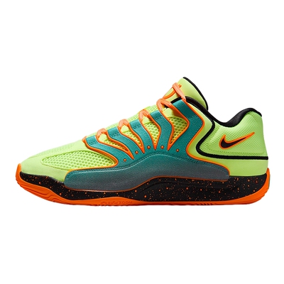 Nike耐克25冬男运动鞋KD18 NRG EP比赛训练透气篮球鞋HV1994-301