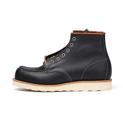 斯普瑞redwing红翼油皮工装靴