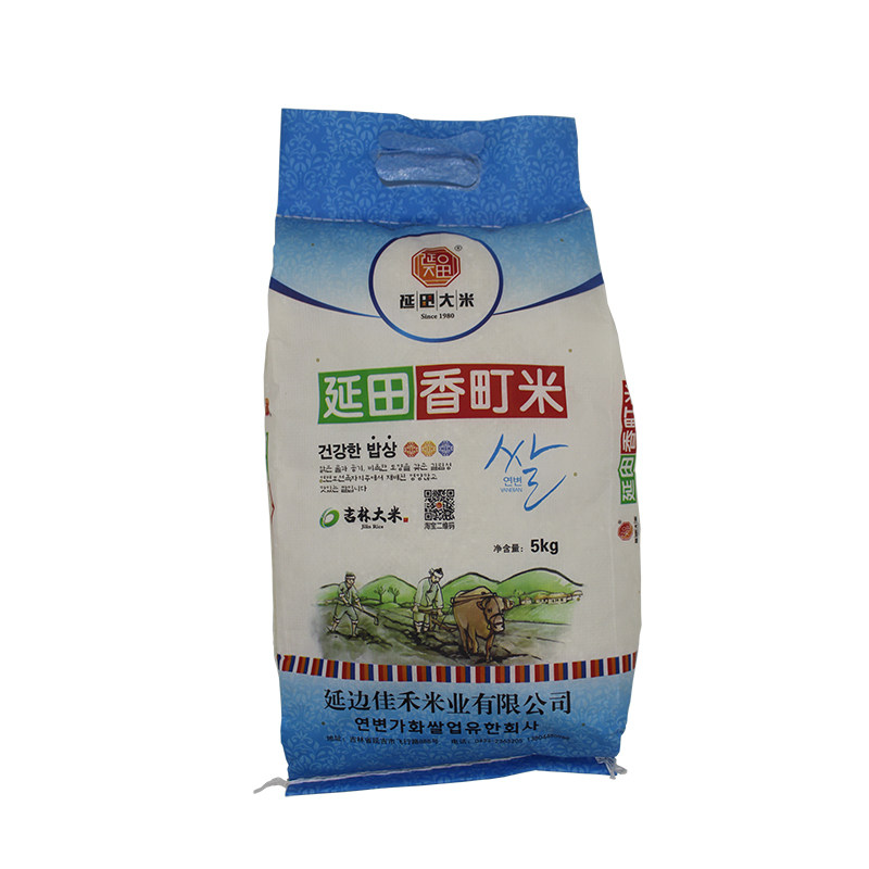 粳米大米吉林延边延边大米延田
