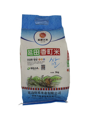 粳米大米吉林延边延边大米延田