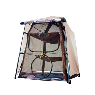 Tawa-追喜联名宠物帐篷猫窝狗窝四季通用便携式半封闭式自动帐篷