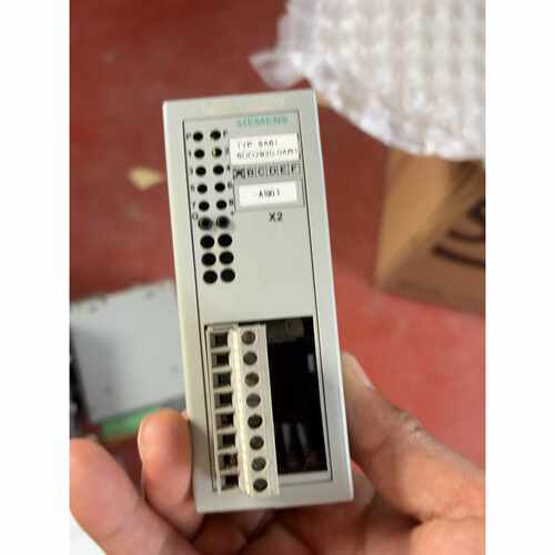 询价SIMADYN D接口模块，型号6DD2920-0AR