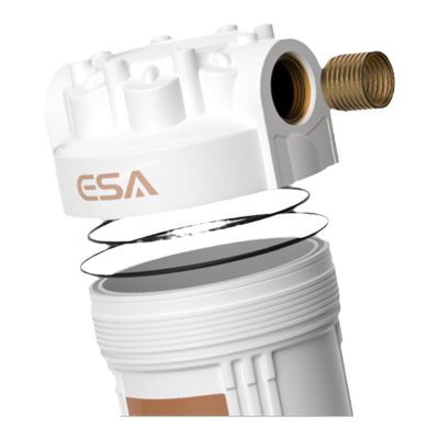 ESA前置过滤器家用大白瓶自来水