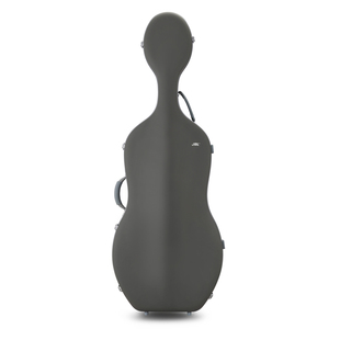 金马利JML轻奢碳纤维大提琴琴盒耐磨抗压缓冲合页设计2.4kg可托运