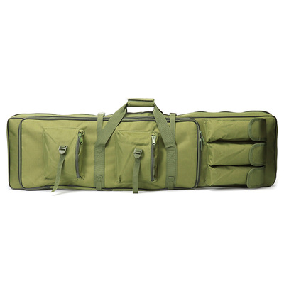 户外收纳枪包cs军迷多功能双肩包