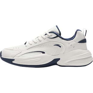 安踏ACE休闲鞋男款冬季潮流透气老爹鞋安踏官方旗舰店运动鞋女鞋