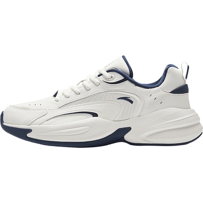 王一博同款安踏ACE老爹鞋