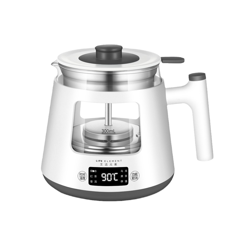 煮茶器一体全自动喷淋式家用小型蒸汽煮茶壶黑茶烧水2025新款高端
