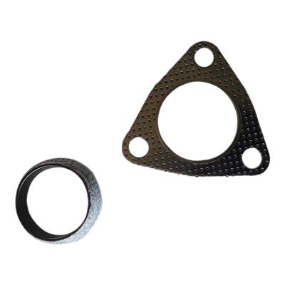 飞度汽车排气管密封接口垫窝口