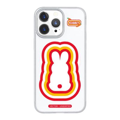 矢量无序原创iPhone14磁吸手机壳