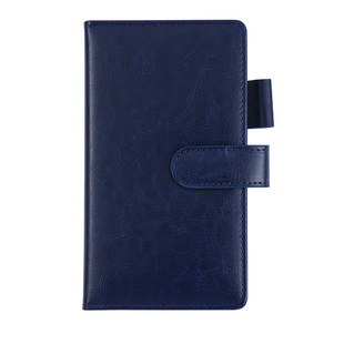 a6笔记本子可印logo商务办公软皮工作记事本皮面日记本订做口袋本随身小本子会议记录本2025年新款备忘录本子