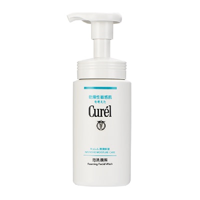 Curel珂润保湿洁面氨基酸洗面奶