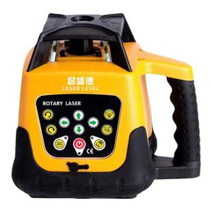 昌盛德激光500米直径扫平仪全自动电子安平绿光打垂直旋转红外线