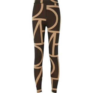 【折扣】TOTEME女印花弹力平纹布花色紧身裤