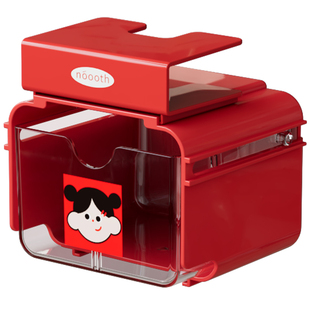 诺室hola家卫生间镜柜收纳盒壁挂抽屉浴室柜内下挂化妆品护肤置物