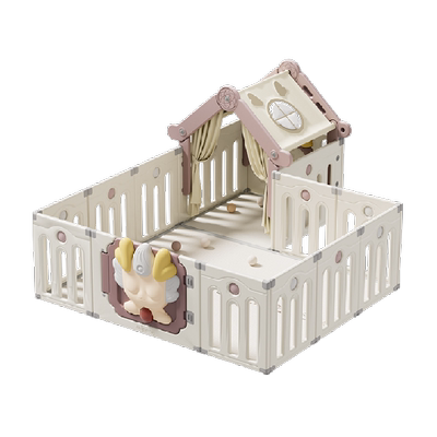 曼龙许愿龙宝宝防护栏游戏围栏