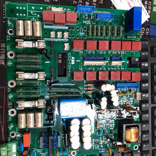 【议价-可维修】 DCS550 SDCS-PIN-F01A 电源板 /均有货