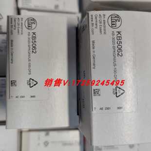 议价IFM KB5062 KF5001 KG5047 KI002A KI505A 易福门 全新原装正