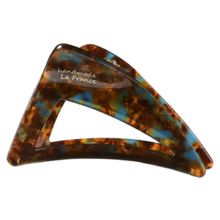 短发过渡期固定神器半扎发抓夹中号后脑勺醋酸发夹头饰发卡鲨鱼夹