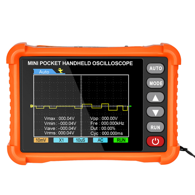 手持迷你小型示波器500K