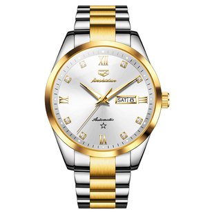 2026新款男士机械手表男式瑞士认证正品牌男款腕表防水名式十大