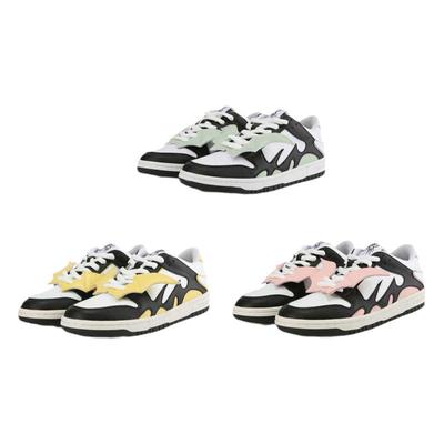 21fw禁区FZ1薄荷绿休闲板鞋板鞋