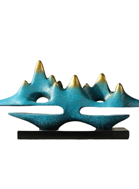 2026新款办公室展示柜摆件