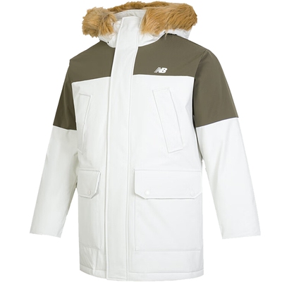 NewBalance保暖男装羽绒服