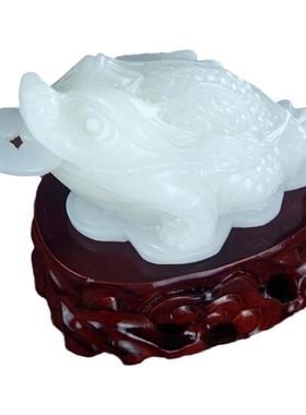 客厅摆件客厅摆件金蟾开业礼品