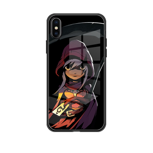 月圆之夜适用于苹果手机壳周边华为手机套oppo玻璃vivo软一加小米