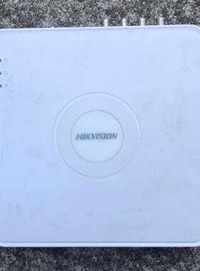 【议价-可维修】 HIKVISION DS-7108HGH-F1/N 8路 工控备件  /均