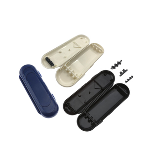 GOODARTS官方正品飞镖收纳盒子包装盒荔枝纹飞镖皮套便携塑料盒