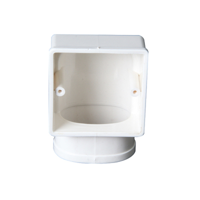 pvc86电视背景扁管插座暗装开关