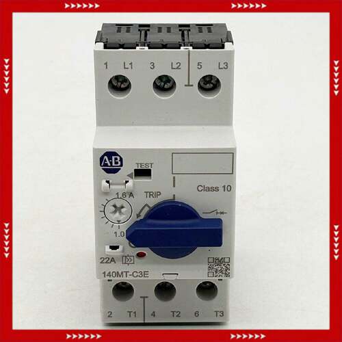 【问价】140MT-C3E-B16断路器罗克韦尔Allen-Brad