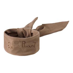 童泰宝宝围巾秋冬季男童女童脖套儿童暖姜发热保暖外出防风围脖