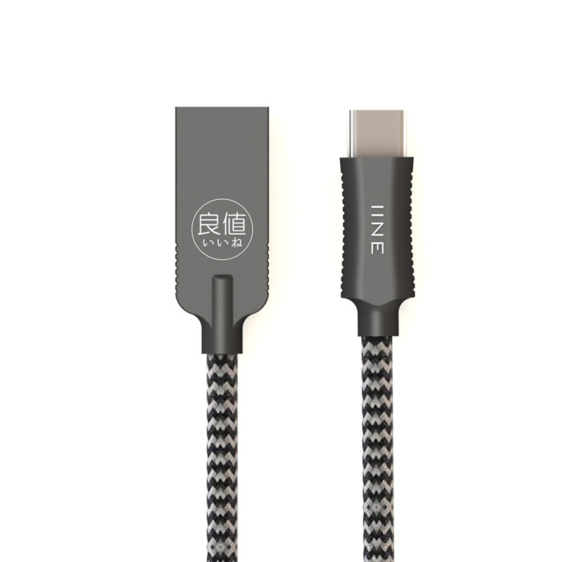 IINE良值原装 任天堂Switch电源数据线USB充电器游戏配件NS充电线