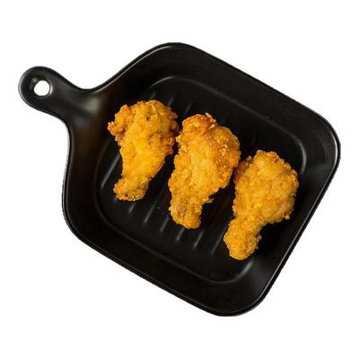 韩式炸鸡半成品脆皮翅根空气炸锅