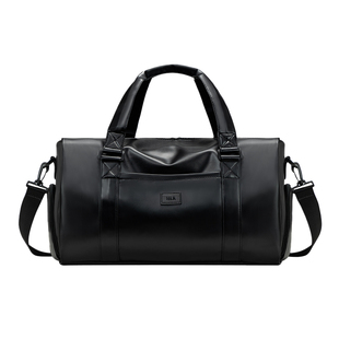 HLA/海澜之家短途旅行包男轻便大容量运动健身手提旅游包行李袋