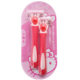 手动刮毛刀腋毛私处腋下女士专用脱毛器剃须刀刮胡刀女用剃毛阴毛