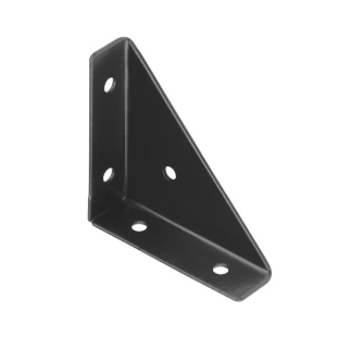 加厚三面固定角码橱柜吊柜挂码家具多功能连接件90度直角支架角铁