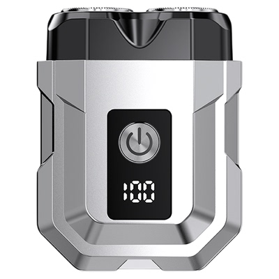 【免费试用】新款机甲便携剃须刀