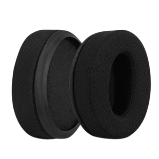 sennheiser森海塞尔hd458bt耳罩HD450BTNC耳机套HD4.30BT HD4.40BT海绵套HD350皮套HD300 HD400S耳棉海绵皮垫