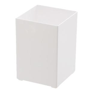 吸管筒盒子桌面放杯子的收纳盒茶水吧台咖啡奶茶店厨房台面置物架