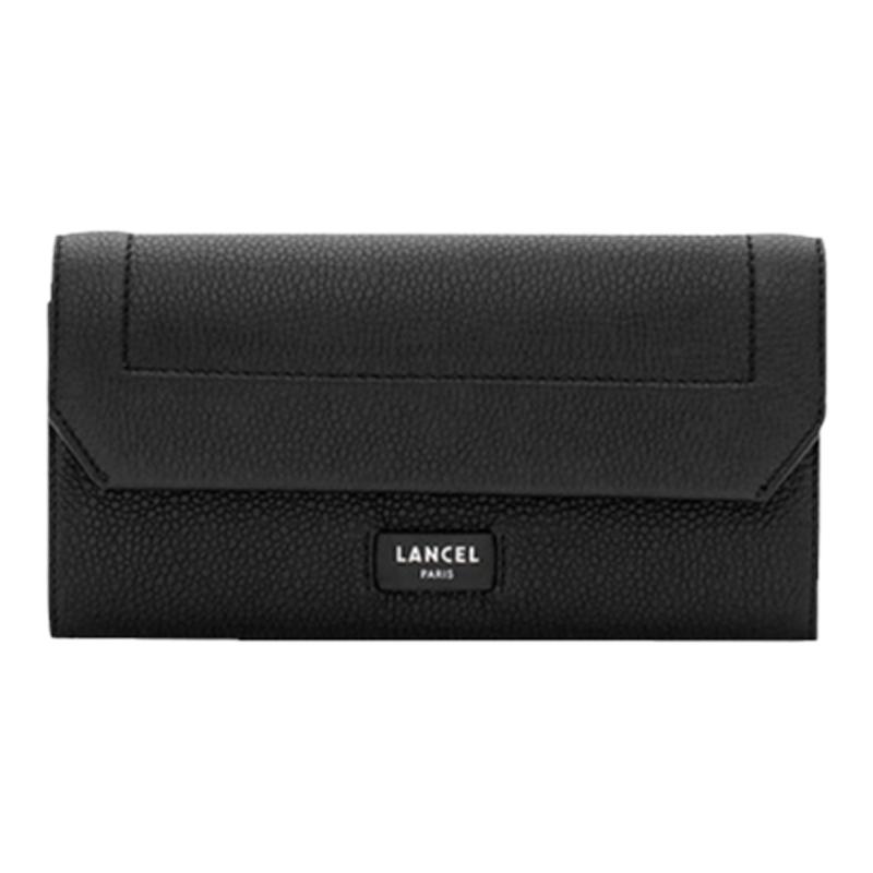LANCEL/兰姿 NINON系列长款钱包卡包 小皮具 信封包