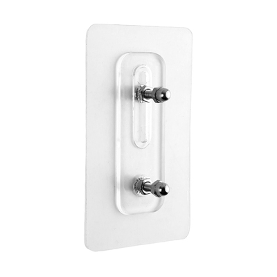 居家家无痕螺丝贴免打孔胶粘贴