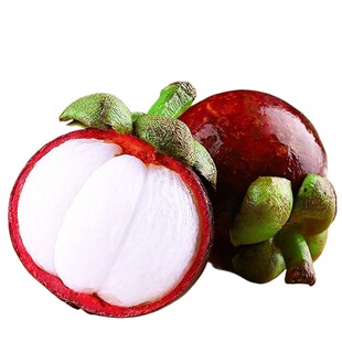 正宗泰国进口山竹6A斤应当季新鲜热带水果特大麻竹孕妇整箱包邮