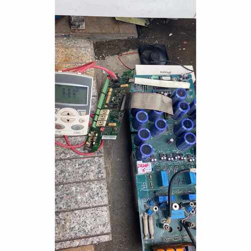 【维修议价】ABB510变频器30KW驱动电源板SINT4420C带模议价025